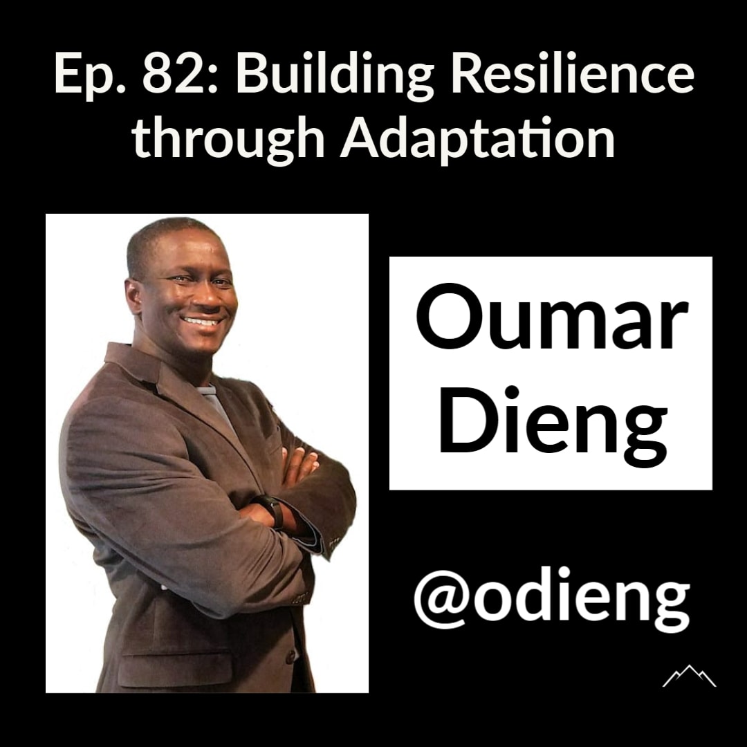 Building Resilience through adaptation