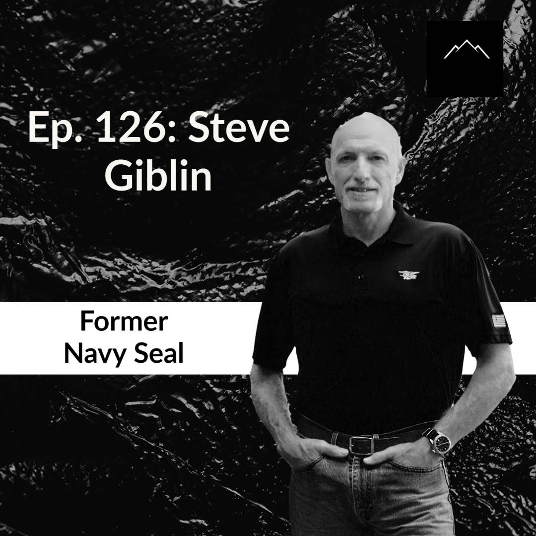 Former Navy Seal Steve Giblin